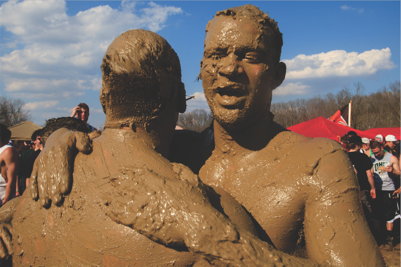 Mud